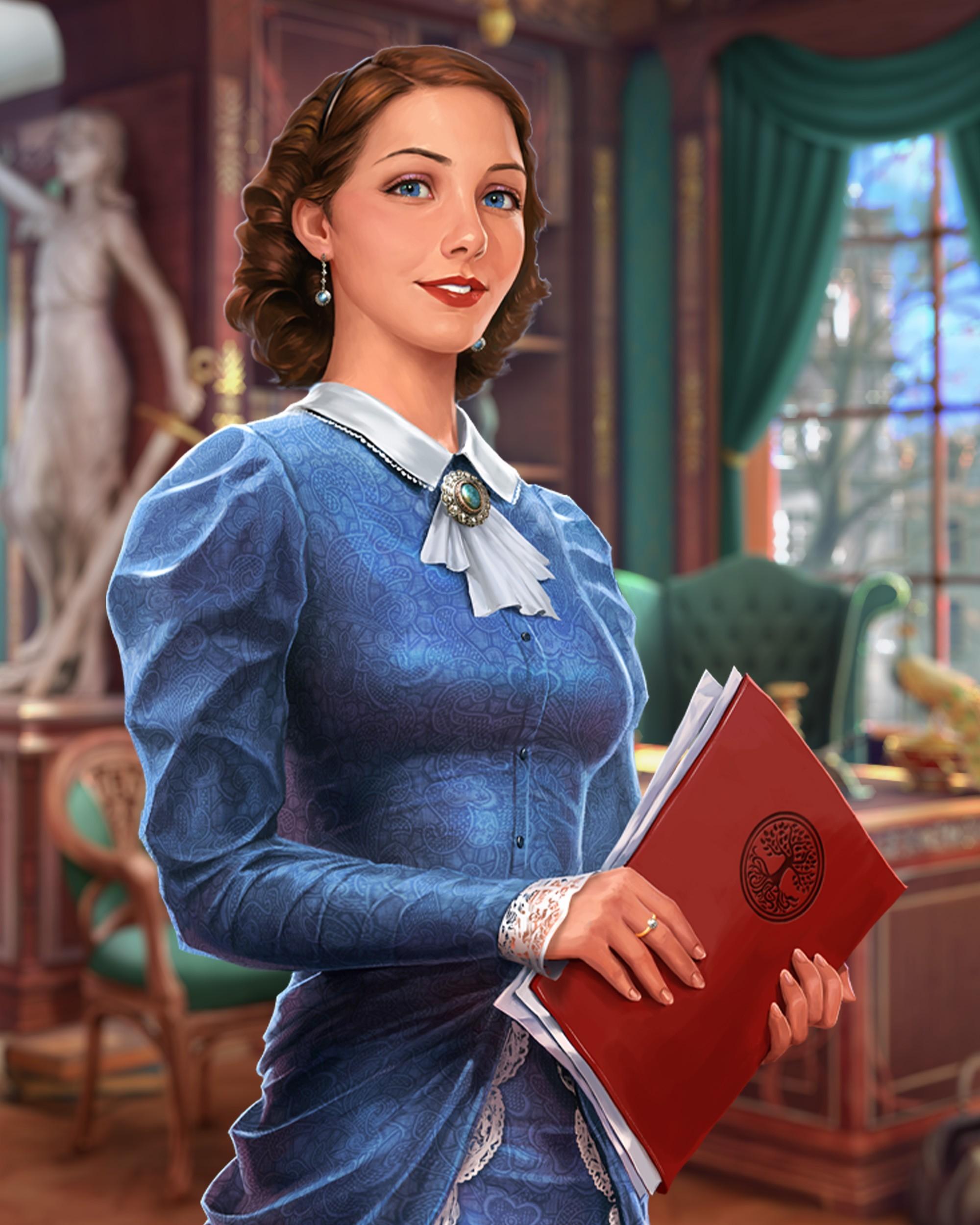 海伦·贝内特 image