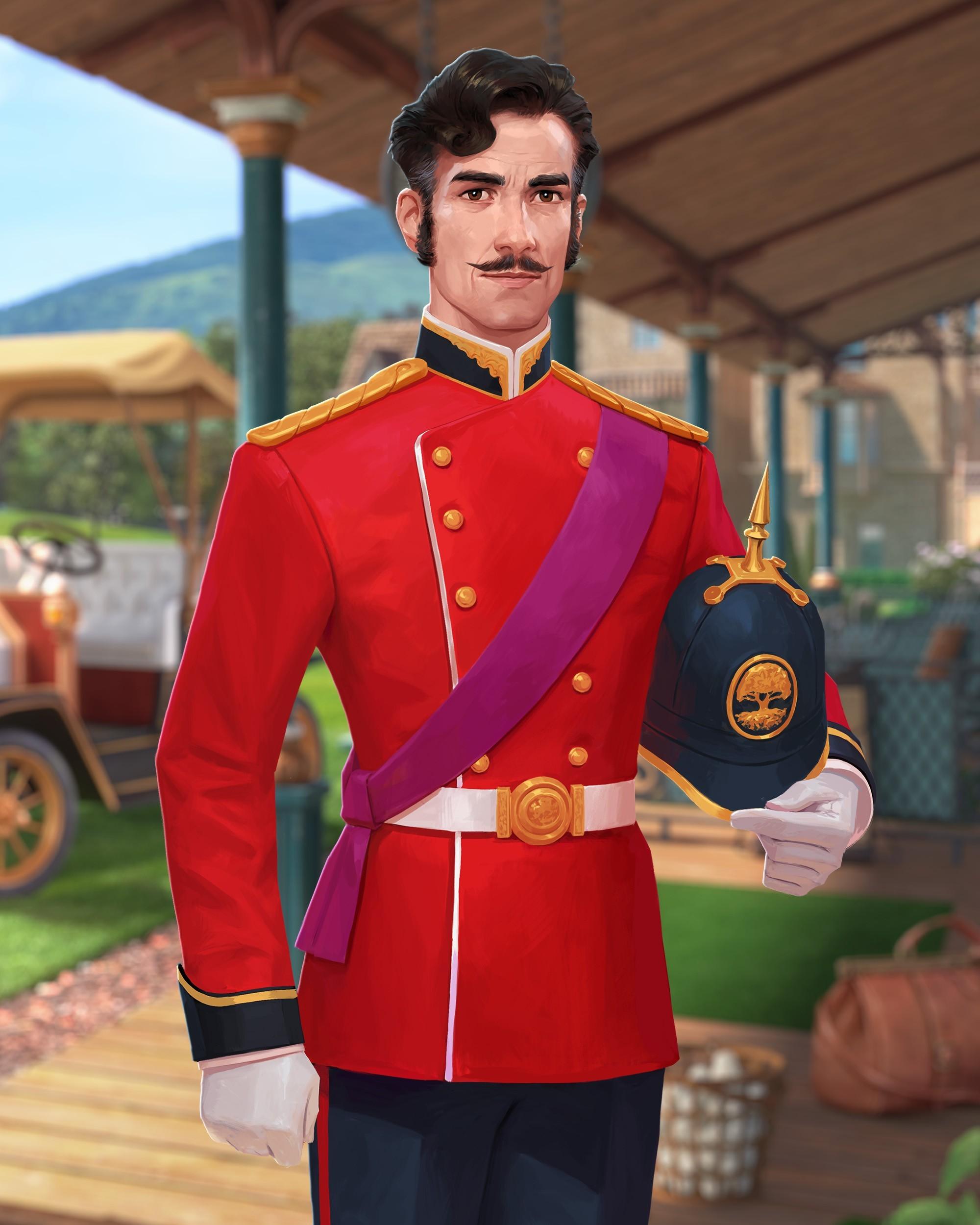 泰伦斯·重锤 image